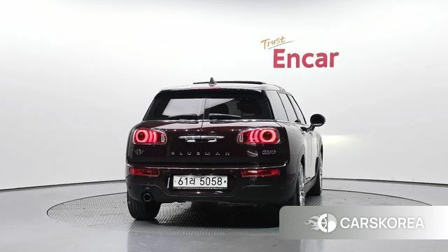 Mini Cooper Clubman id 4632830 из Кореи 26