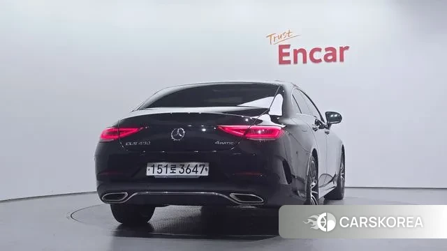 Mercedes-Benz CLS-Class C257 id 3374696 из Кореи 14