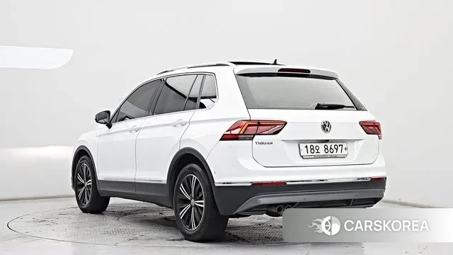 Volkswagen Tiguan second Generation id 3588514 из Кореи 14
