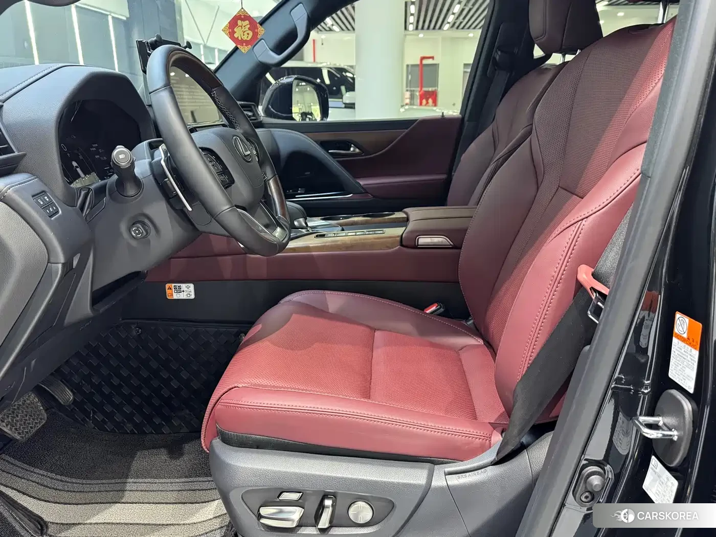 Lexus LX id 4546061 из Китая 14