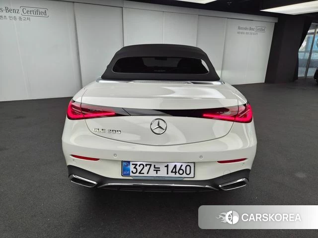 Mercedes-Benz CLE-Class C236 id 4791815 из Кореи 11