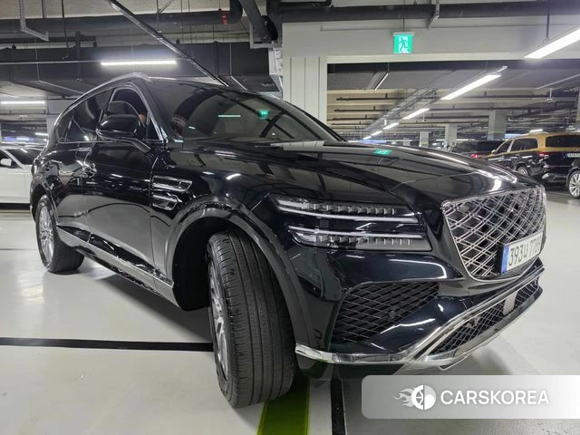 Genesis GV80 id 3919642 из Кореи 11