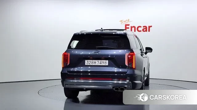 Hyundai The New Palisade id 3278930 из Кореи 14