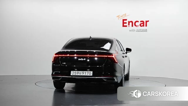 Kia K8 id 3883219 из Кореи 14