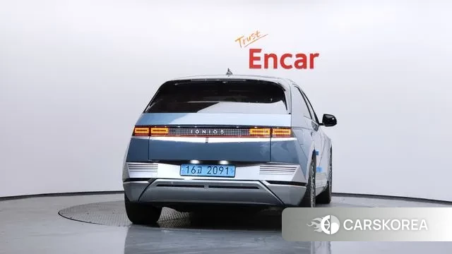 Hyundai Ionic 5 id 3591830 из Кореи 14