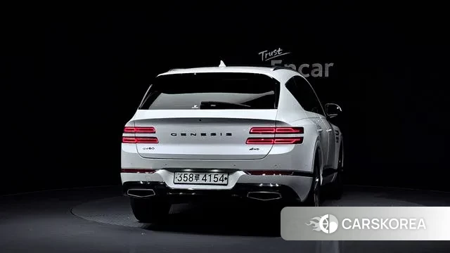 Genesis GV80 id 3494066 из Кореи 14