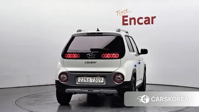 Hyundai Casper id 3523332 из Кореи 14