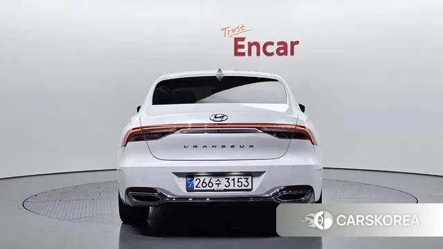 Hyundai The New Grandeur IG id 3416463 из Кореи 14