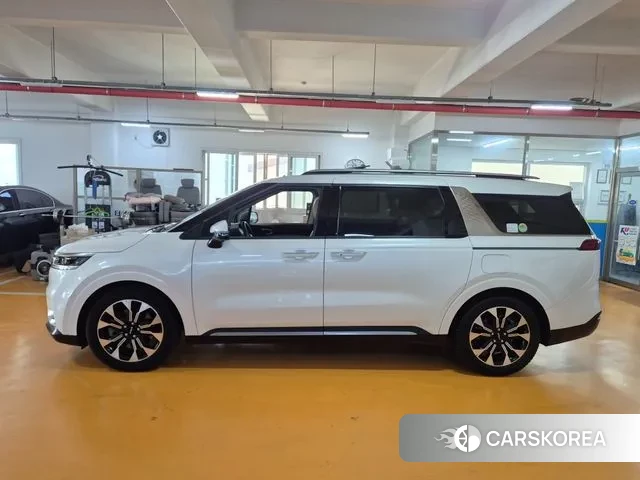 Kia Carnival 4th generation id 2900392 из Кореи 14