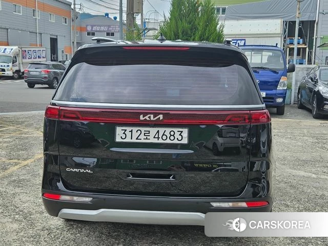 Kia Carnival 4th generation id 4541354 из Кореи 11