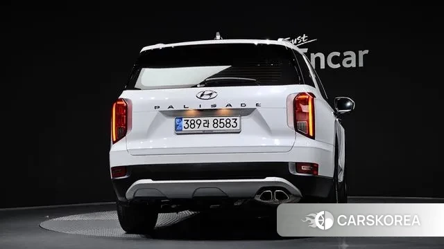 Hyundai Palisade id 3772251 из Кореи 14