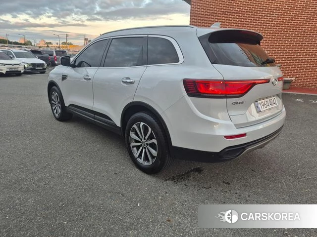 Renault Korea (Samsung) The New QM6 id 4506965 из Кореи 11