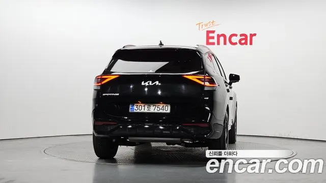 Kia Sportage 5th Generation id 2720946 из Кореи 14