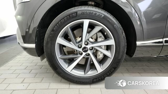 Genesis GV80 id 3838318 из Кореи 14