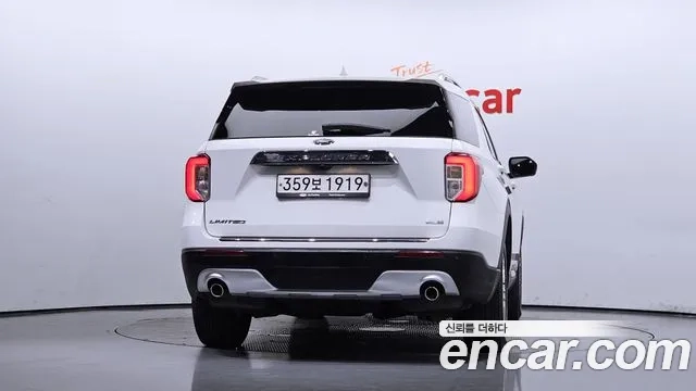 Ford Explorer 6th Generation id 2922230 из Кореи 14