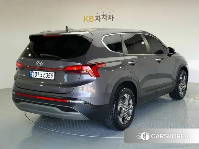 Hyundai The New Santa Fe id 4614564 из Кореи 14