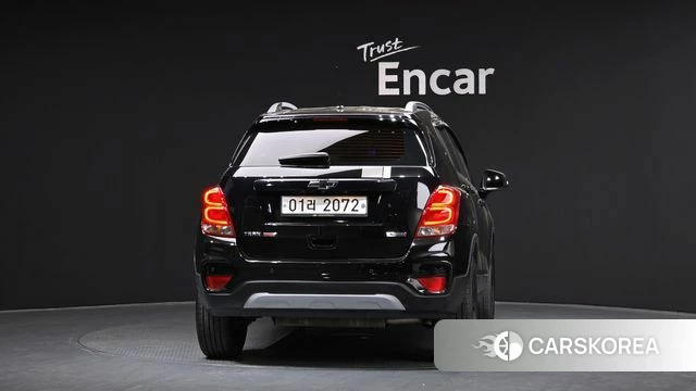 Chevrolet (GM Daewoo) The New Trax id 4286406 из Кореи 14