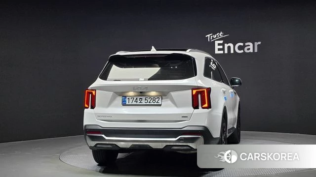 Kia The New Sorento 4th Generation id 3963883 из Кореи 14