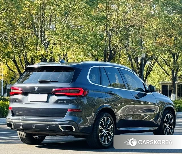 BMW X5 (imported) id 4265202 из Китая 9