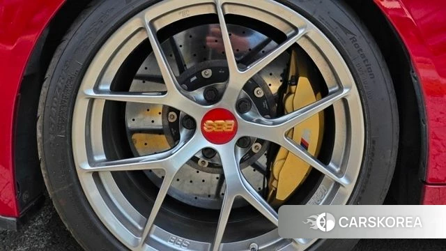 BMW M4 (F82) 2020 Красный из Кореи, фото 4