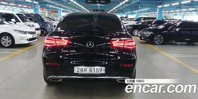 Mercedes-Benz GLC-Class X253 id 2818807 из Кореи 14