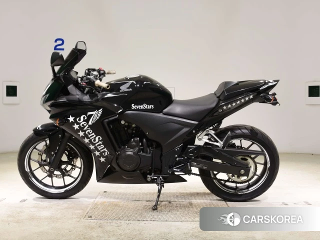Проданный Honda CBR400R ABS 2014 из Японии, фото 2