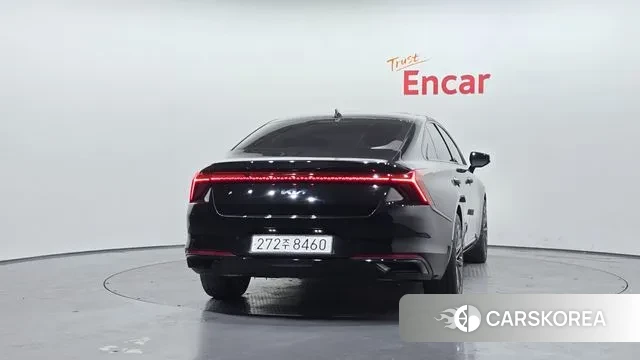 Kia K8 id 3556406 из Кореи 14