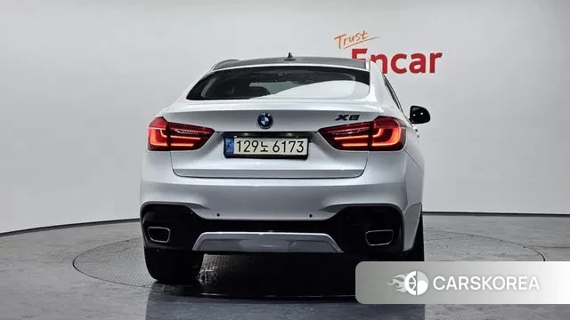 BMW X6 (F16) id 3578813 из Кореи 14