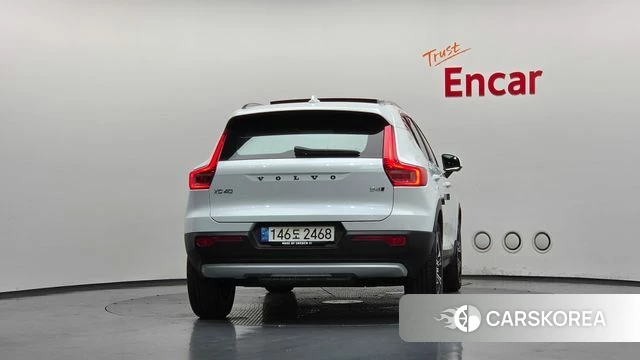 Volvo XC40 id 4534722 из Кореи 30