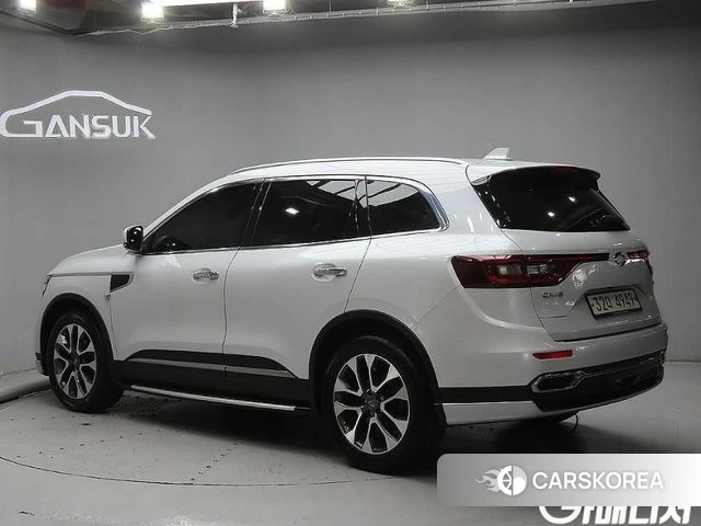Renault Korea (Samsung) QM6 id 3861431 из Кореи 14