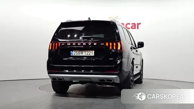 Kia Mohave Master id 3442974 из Кореи 14