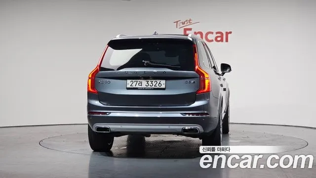 Volvo XC90 second Generation id 2956986 из Кореи 14