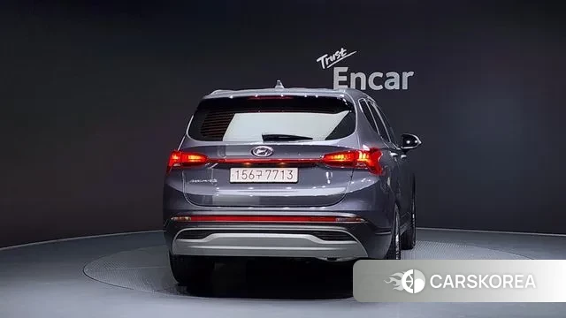 Hyundai The New Santa Fe id 3334660 из Кореи 14