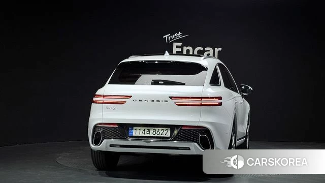 Genesis GV70 id 3953780 из Кореи 14