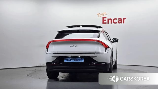 Kia EV6 id 4936418 из Кореи 14