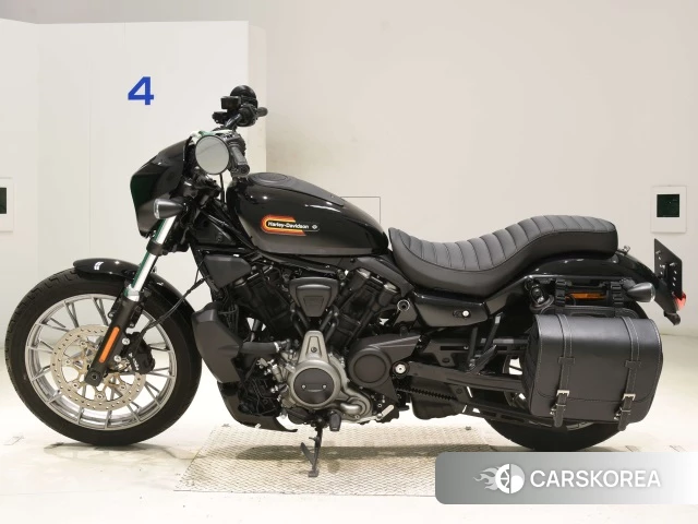 Harley-Davidson NIGHTSTER S RH975S 2023 из Японии