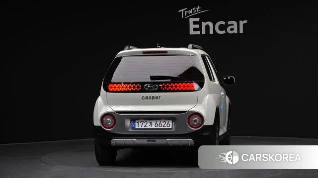 Hyundai Casper id 3517685 из Кореи 14