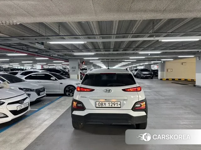 Hyundai Kona id 3583213 из Кореи 14