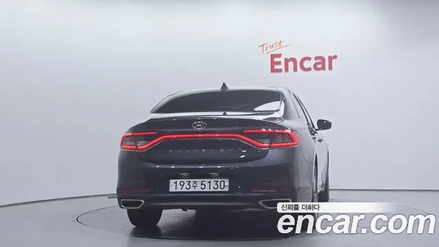 Hyundai Grandeur IG id 2908043 из Кореи 14