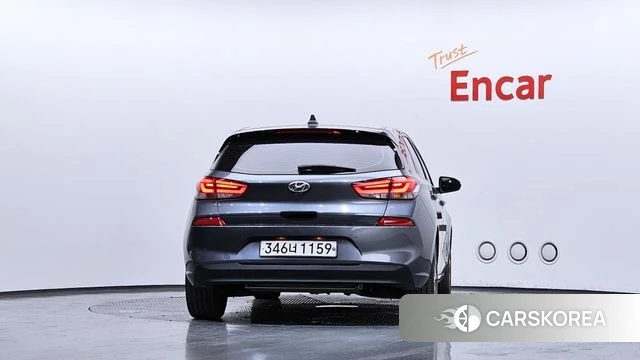 Hyundai i30 (PD) id 4310975 из Кореи 14