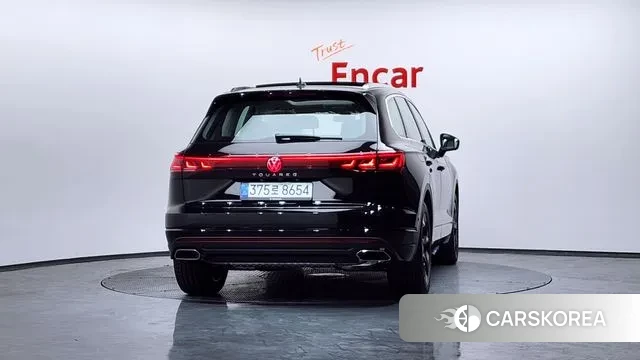 Volkswagen Touareg 3rd generation id 3471676 из Кореи 14
