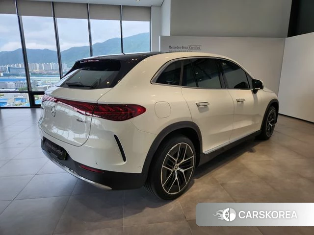 Mercedes-Benz EQE SUV X294 id 4565606 из Кореи 14