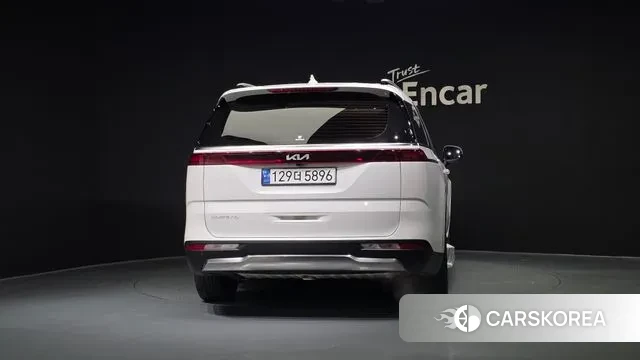 Kia Carnival 4th generation id 3251842 из Кореи 14