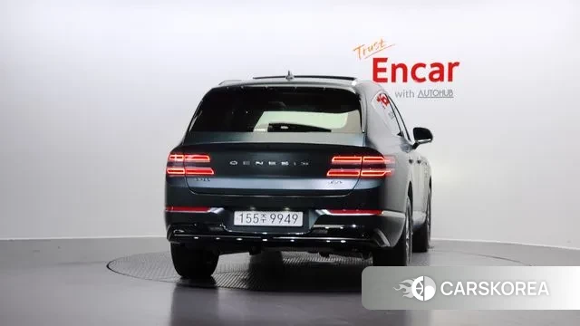 Genesis GV80 id 3053062 из Кореи 14