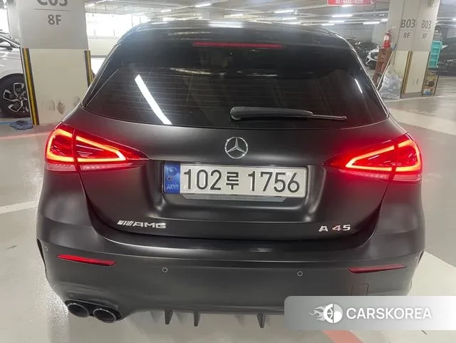 Mercedes-Benz A-Class W177 id 3026974 из Кореи 14