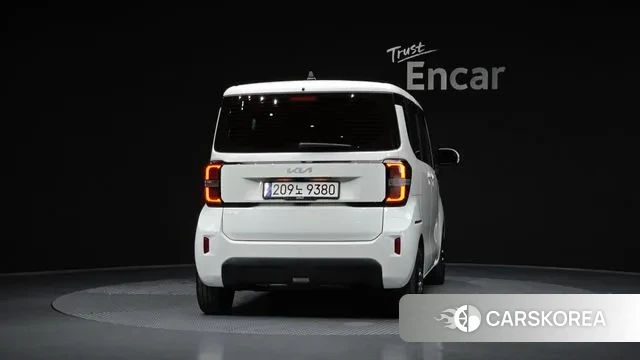 Kia The New Kia Ray id 3383081 из Кореи 14