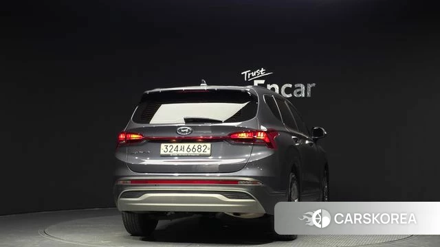 Hyundai The New Santa Fe id 3898840 из Кореи 14