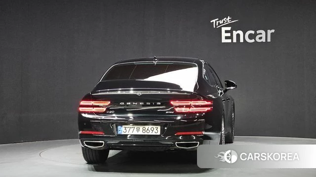 Genesis G80 (RG3) id 4302741 из Кореи 25