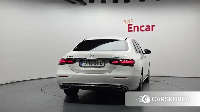 Mercedes-Benz E-Class W213 id 3443897 из Кореи 14