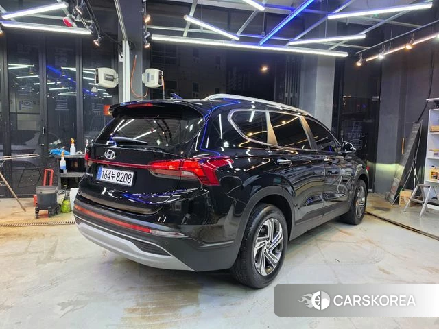 Hyundai The New Santa Fe id 4434010 из Кореи 14
